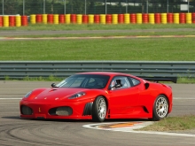 Ferrari F430 GT 2007 11